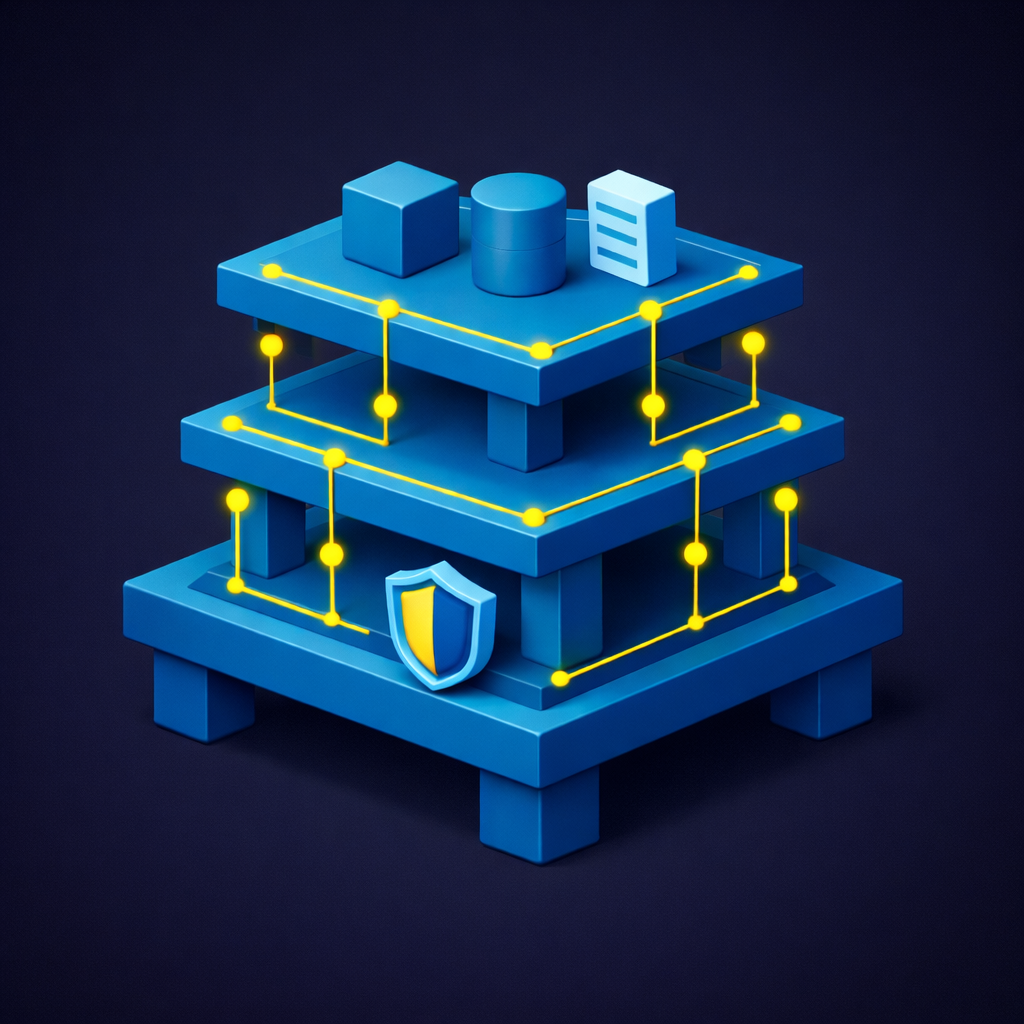 Creo soluzioni capaci di sostenere l'evoluzione del progetto nel tempo.