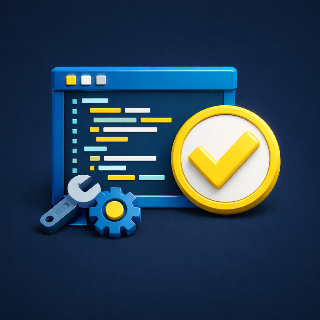 Scrivo codice seguendo le best practice di sviluppo.